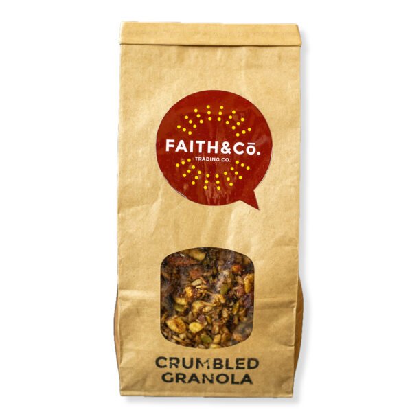 vegan-granola